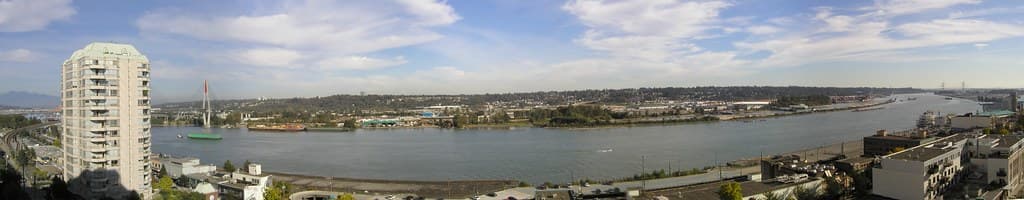 Panorama: Balcony View