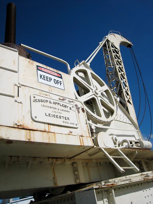 Machinery