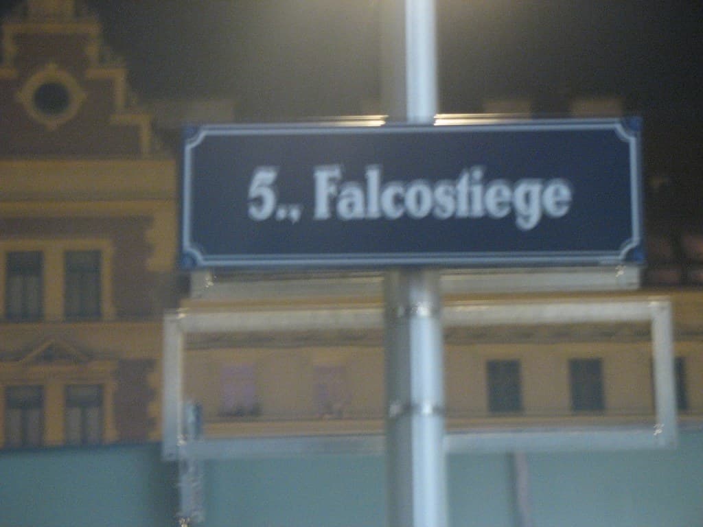 Falco staircase