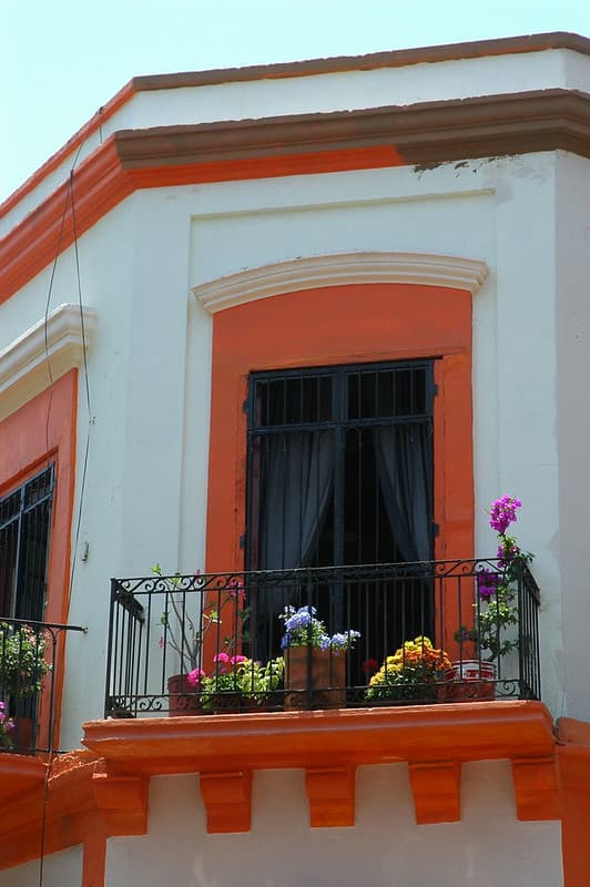 Historicaldistrict, mazatlan, mexico