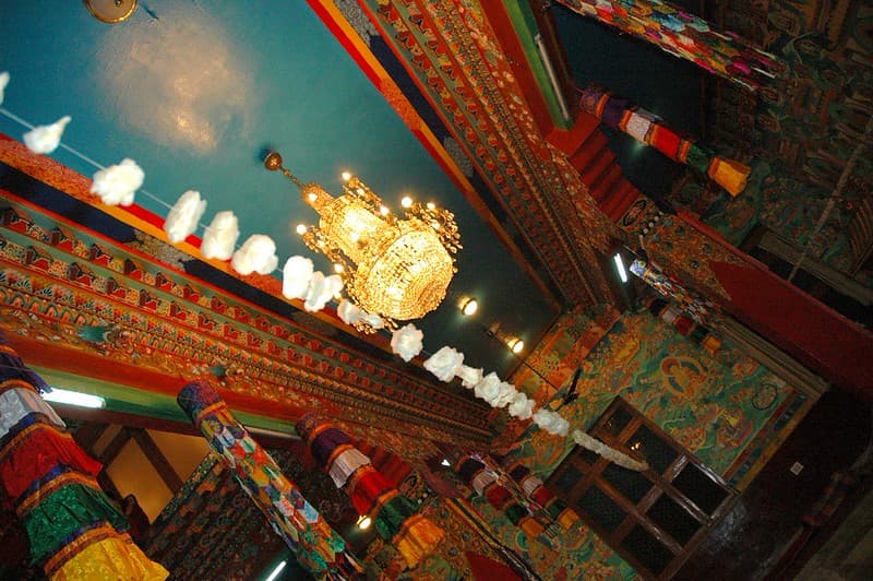 Blessing, bodha, bodhanath