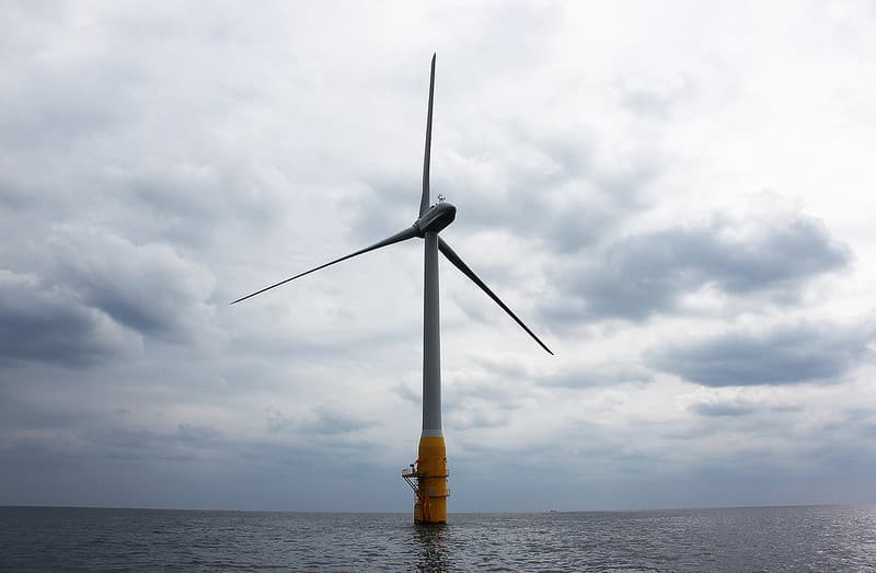 Goto Floating Offshore Wind Turbine (Sakiyama)