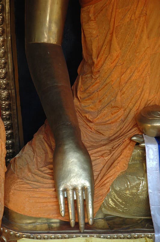 Blessing, boudha, buddhashand
