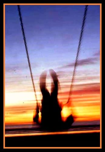 Swing Free, Child at Play
