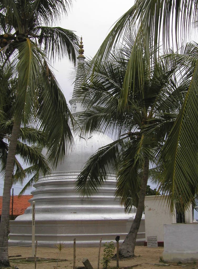 Nagadeepa Island, Sri Lanka 6/7