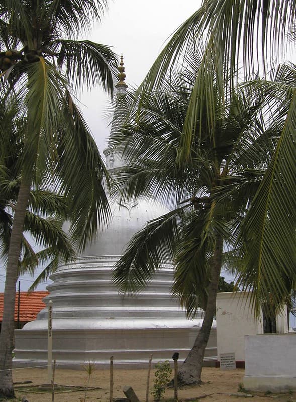 Nagadeepa Island, Sri Lanka 6/7