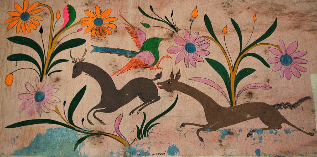 Animals, antique, art