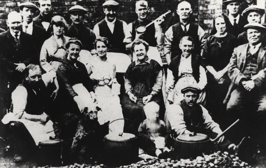 040895:Soup Kitchen Dunston unknown c1926