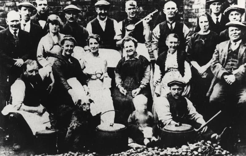 040895:Soup Kitchen Dunston unknown c1926