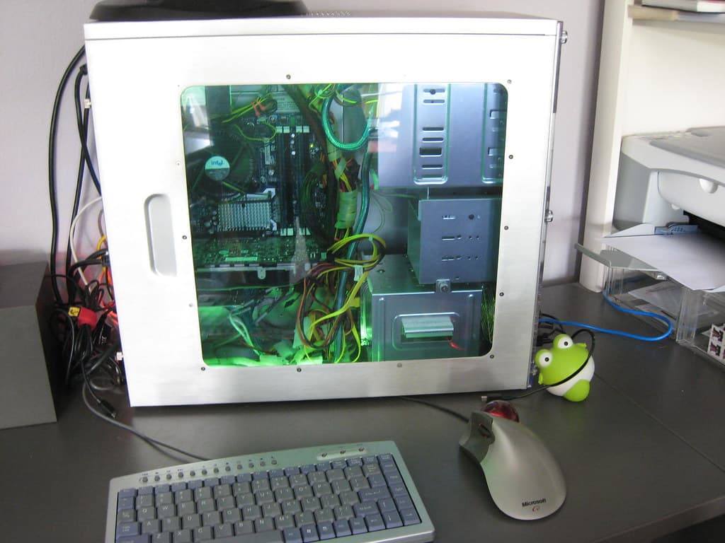 My computer