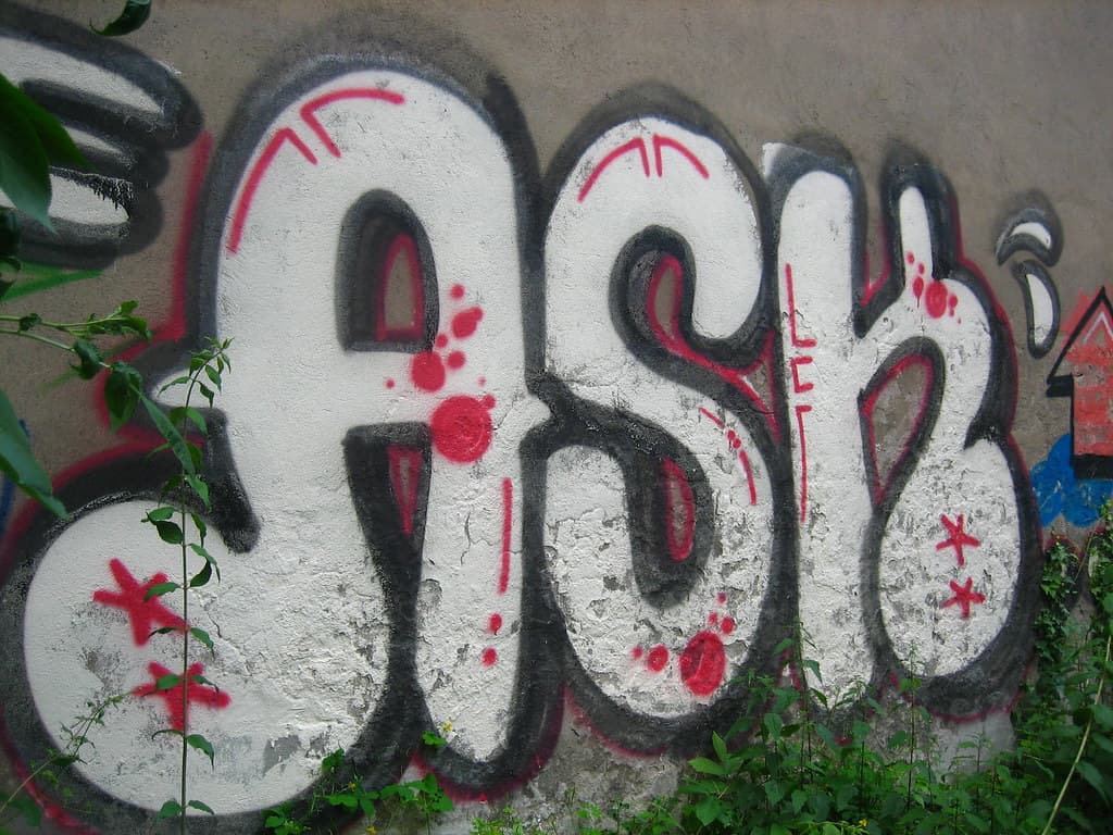 ASK Graffiti