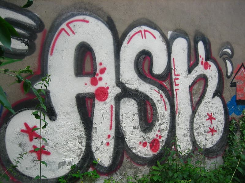 ASK Graffiti