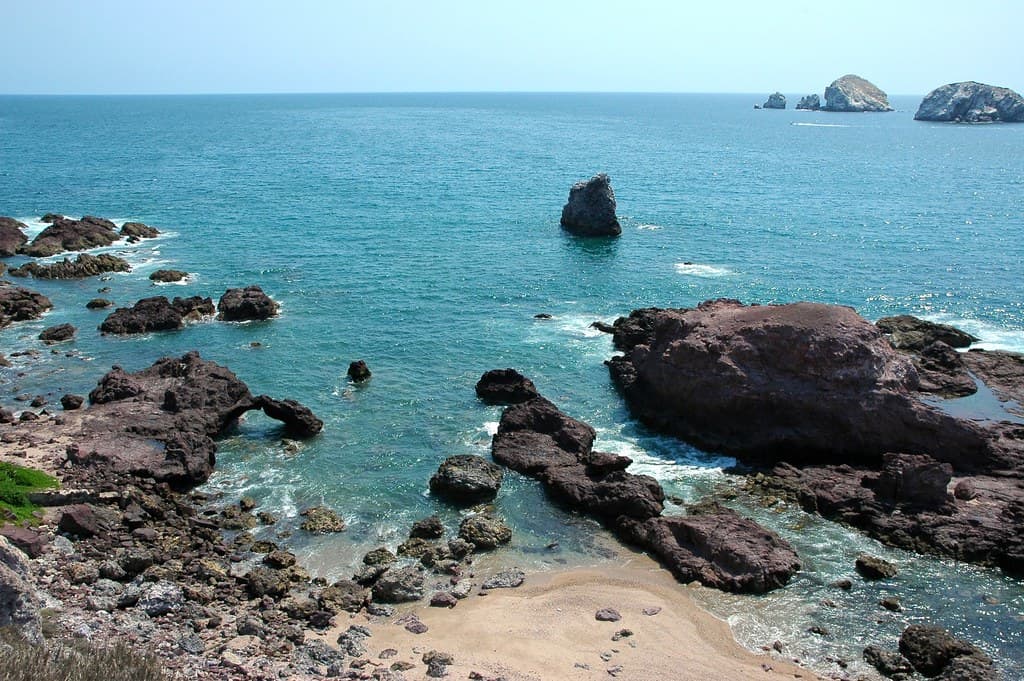 Beautytestbeach, blue, islands