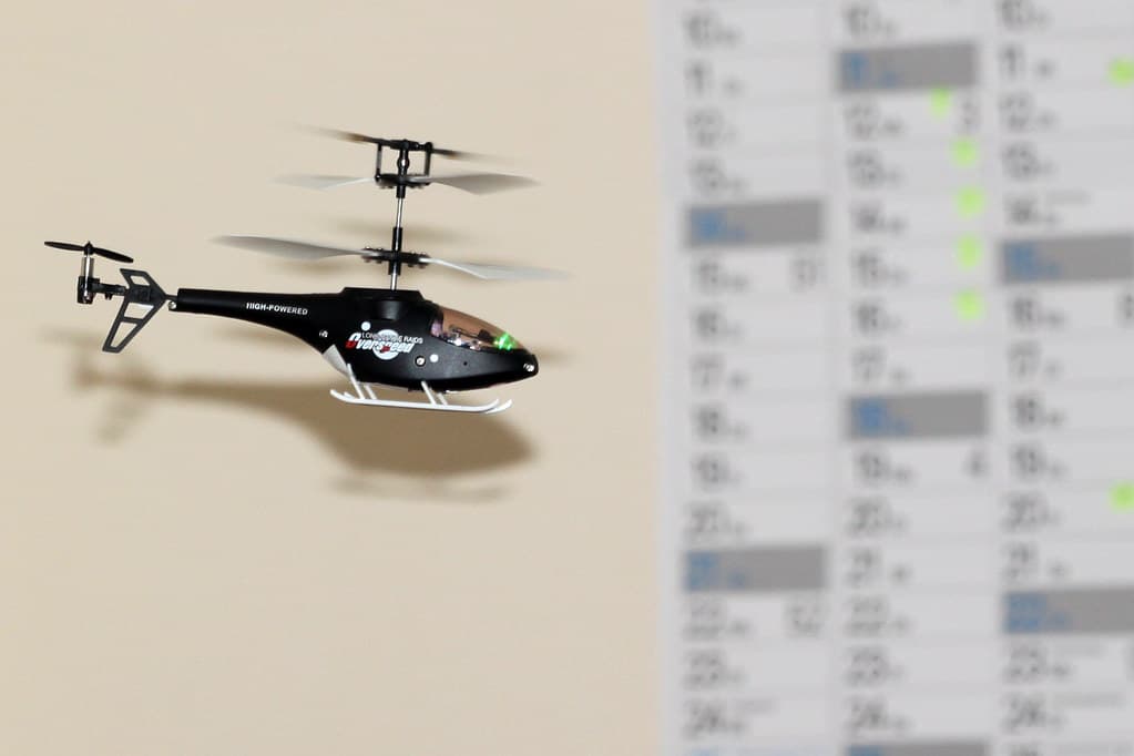 Office Air Patrol #2
