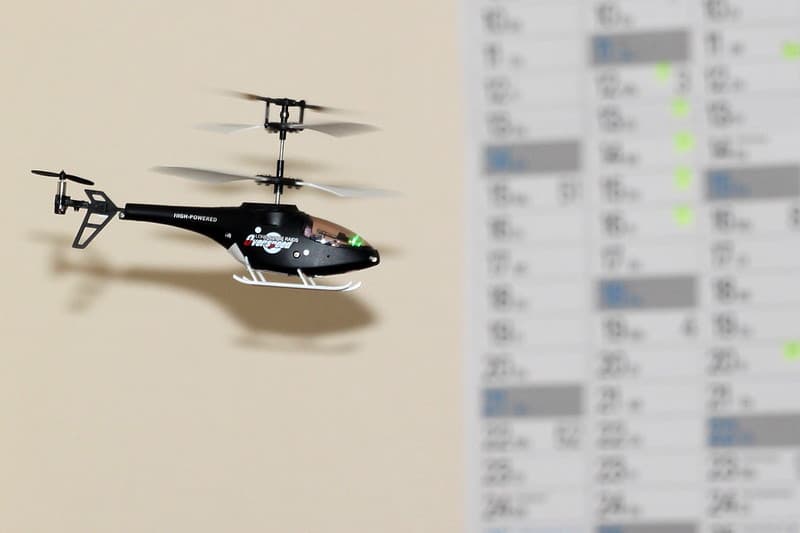Office Air Patrol #2