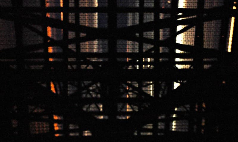 Abstract, abstractcityscape, homageafranzklein
