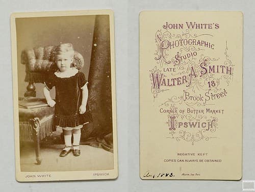 Girl, ipswich, johnwhite