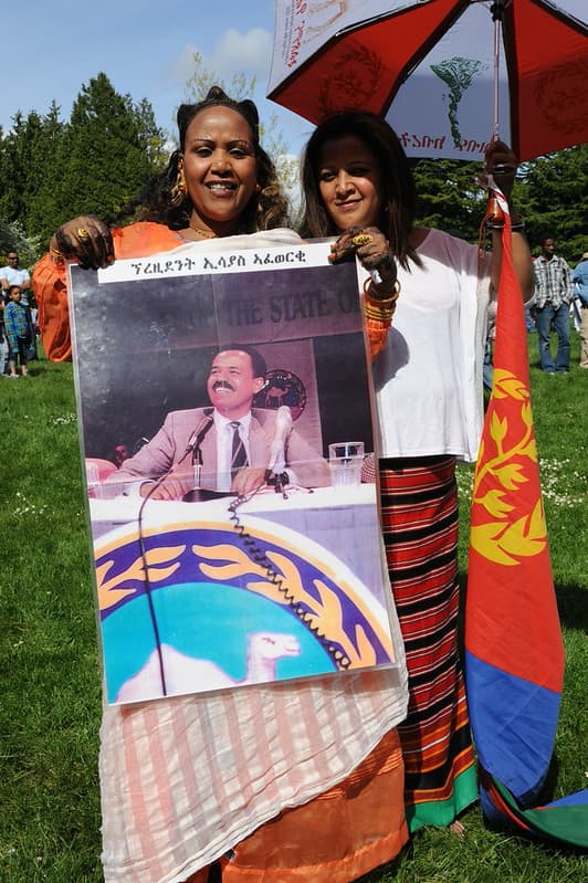 Administration, drag, race