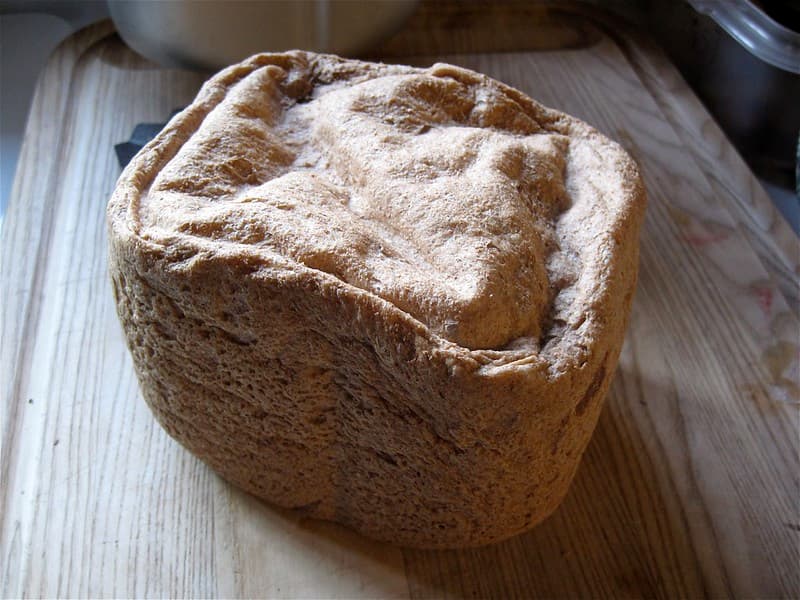 Wheat Bread #1