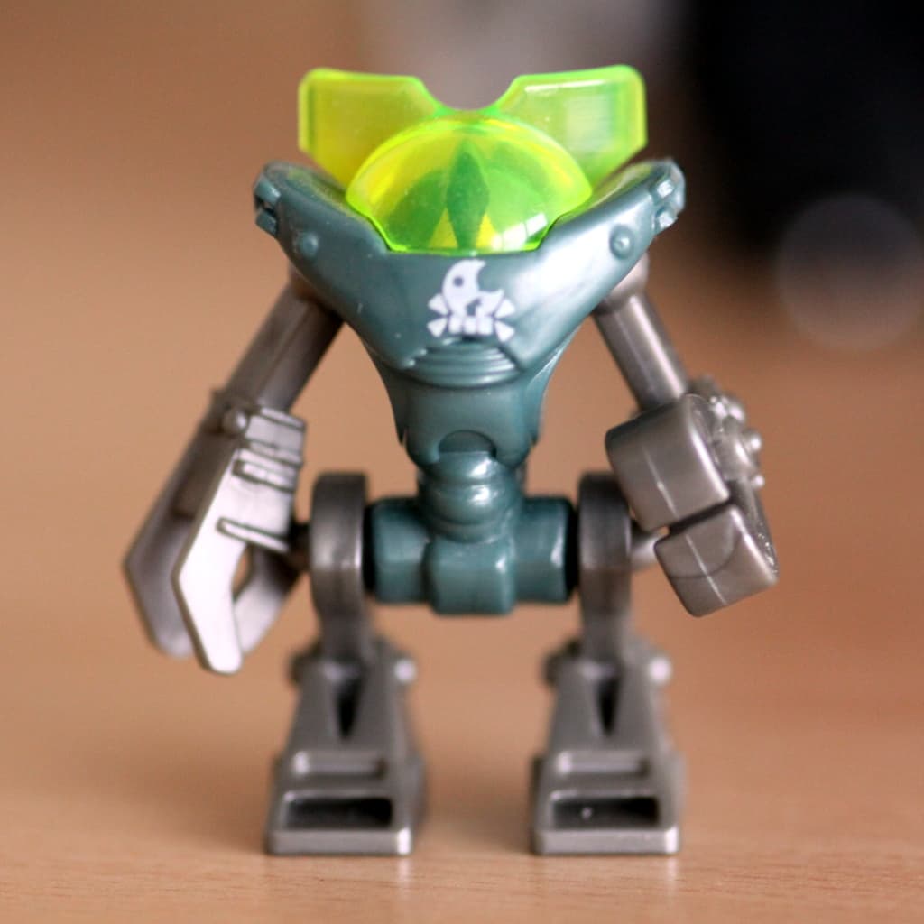 Pirate Robot