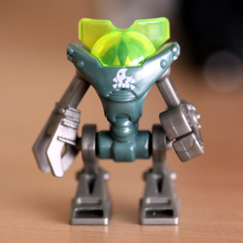 Pirate Robot