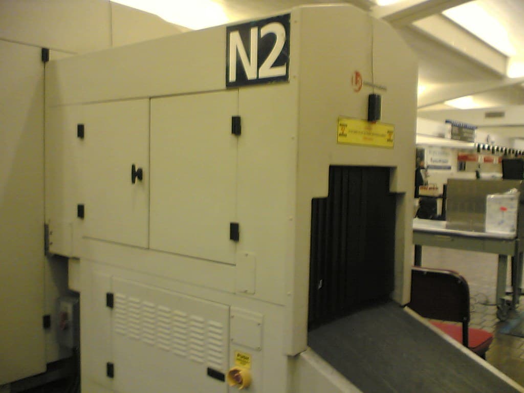 X Ray Machine