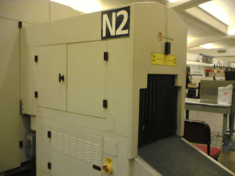 X Ray Machine