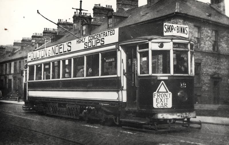 022131b:Trams: Car 12