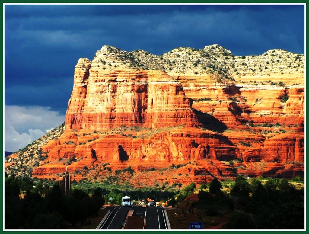 City of Wonder, Sedona, Arizona