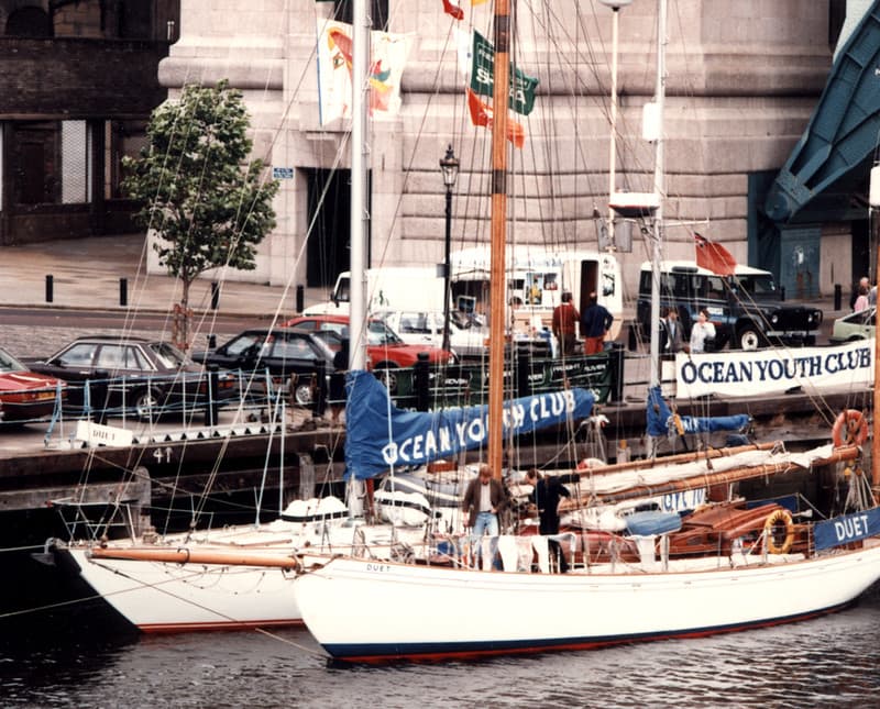 056210:Ocean Youth Club Newcastle upon Tyne Unknown 1985