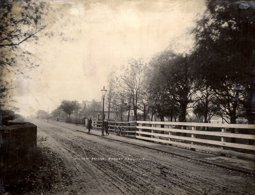 015053:Williow Bridge Forest Hall