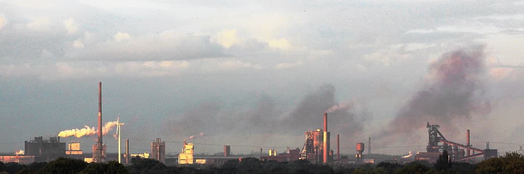 Industry Skyline #1