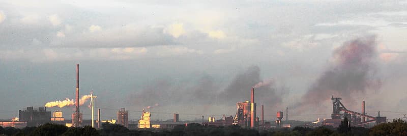 Industry Skyline #1