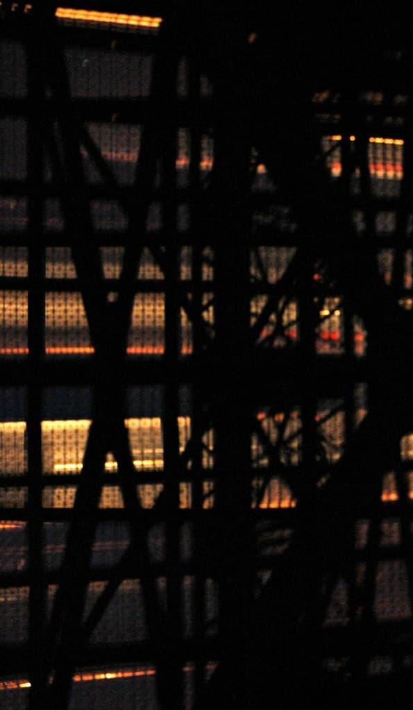 Abstract, homageafranzklein, lowerudistrict