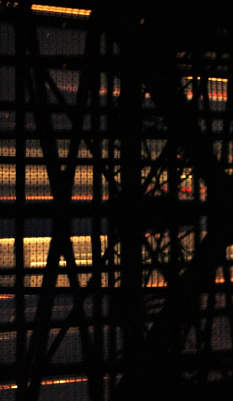 Abstract, homageafranzklein, lowerudistrict