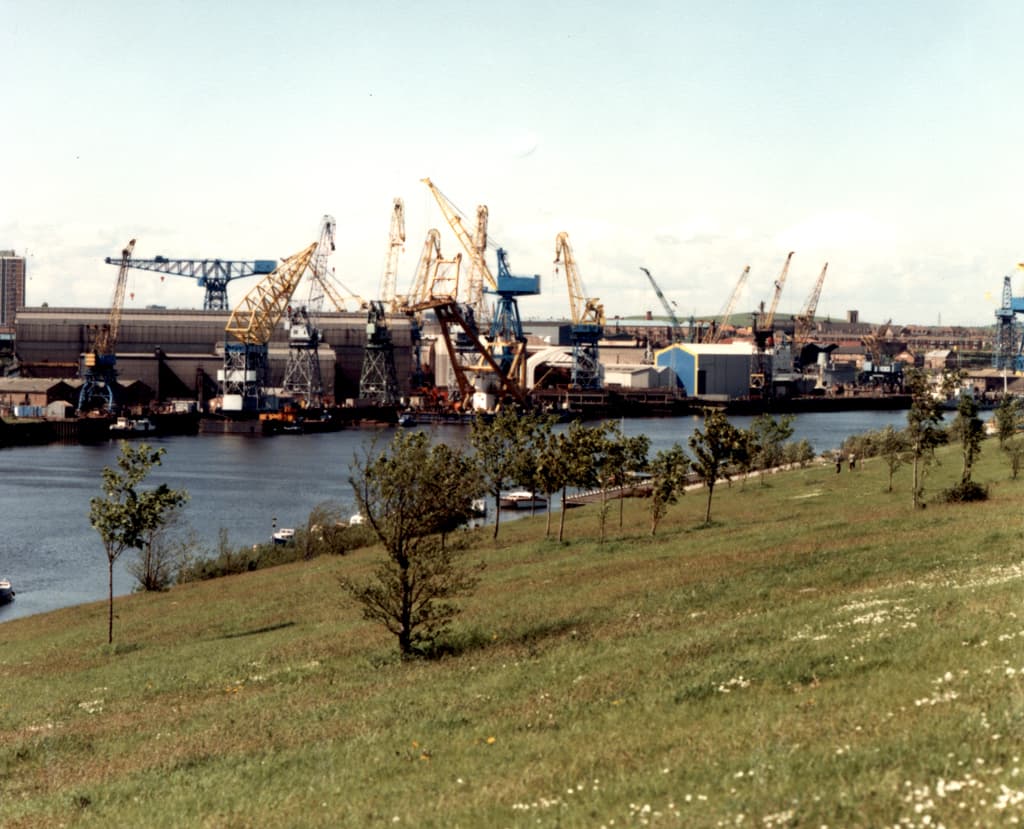 Engineering, industryandwork, marineengineering