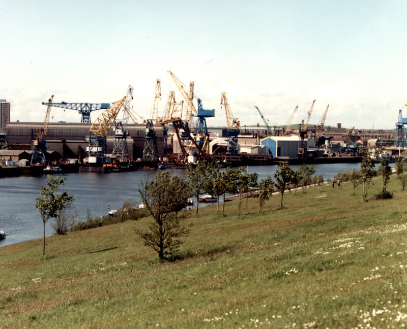 Engineering, industryandwork, marineengineering