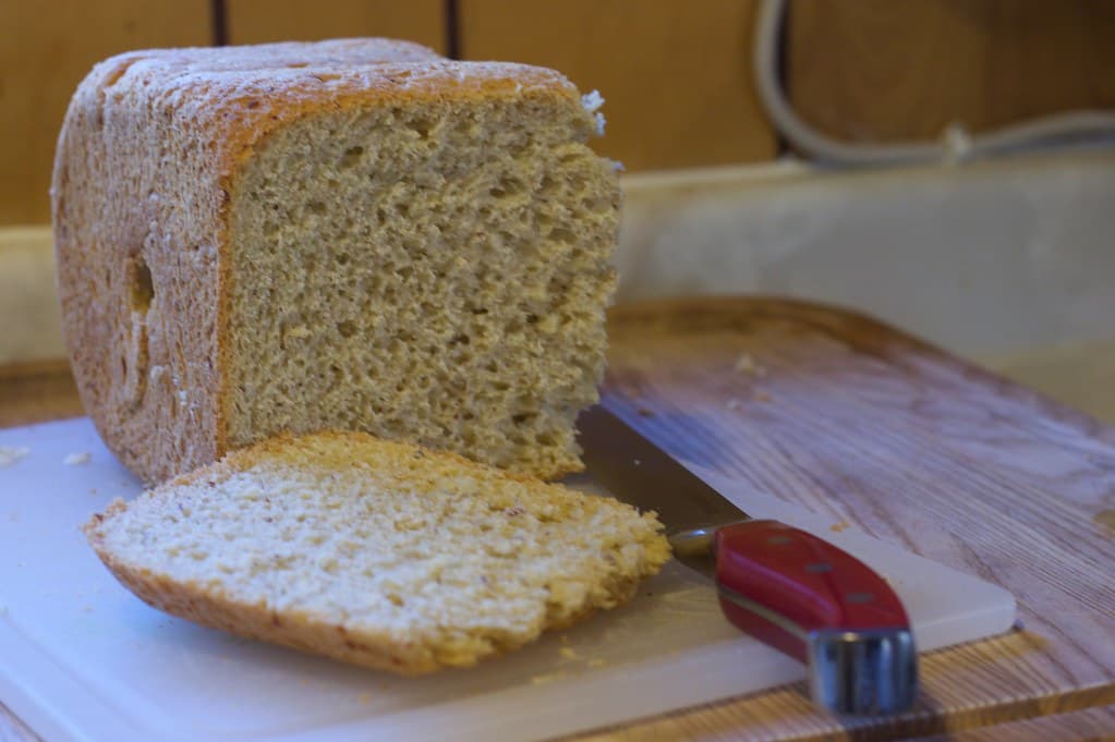 Breaking Fast with Fresh Bread