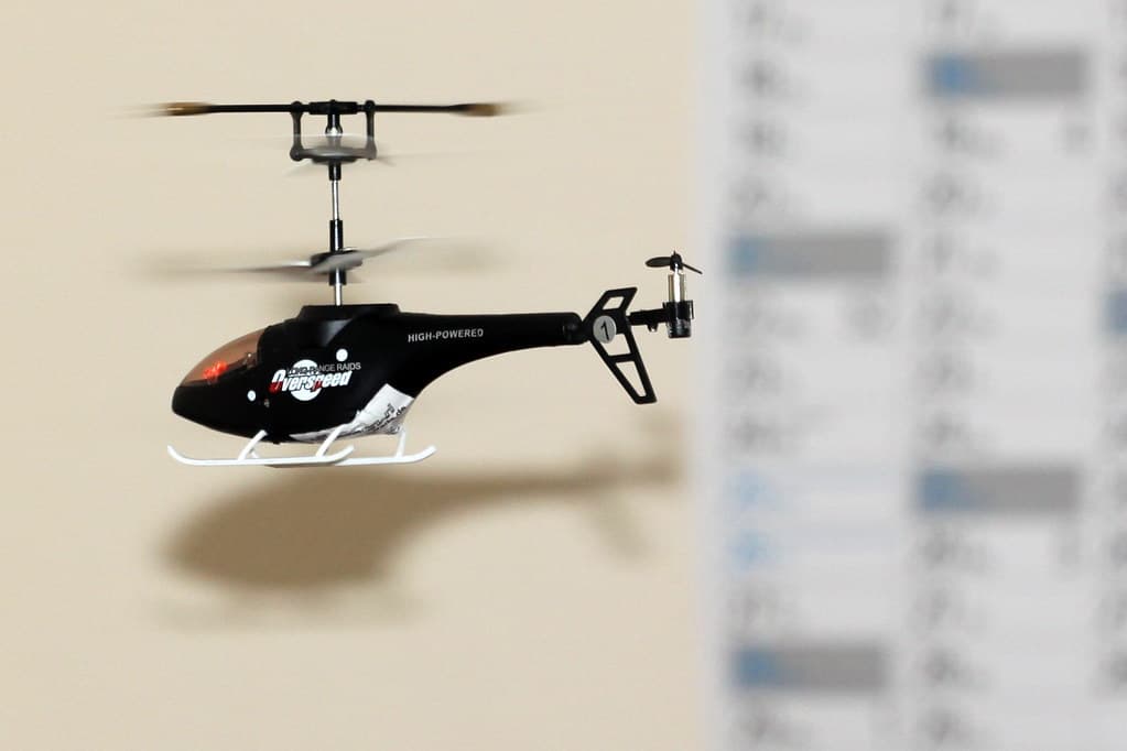 Office Air Patrol #4