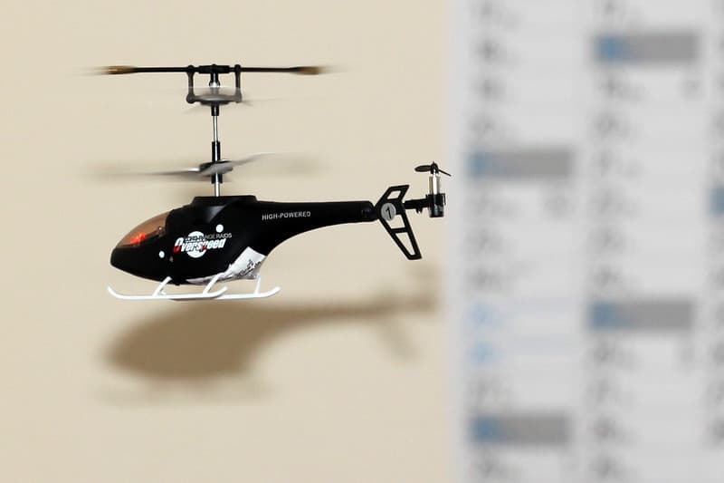 Office Air Patrol #4
