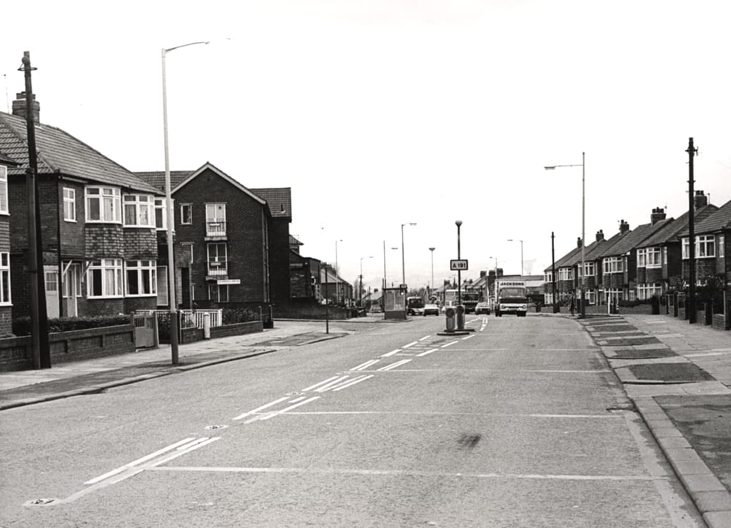 036843:Silver Lonnen Denton City Engineers 1978