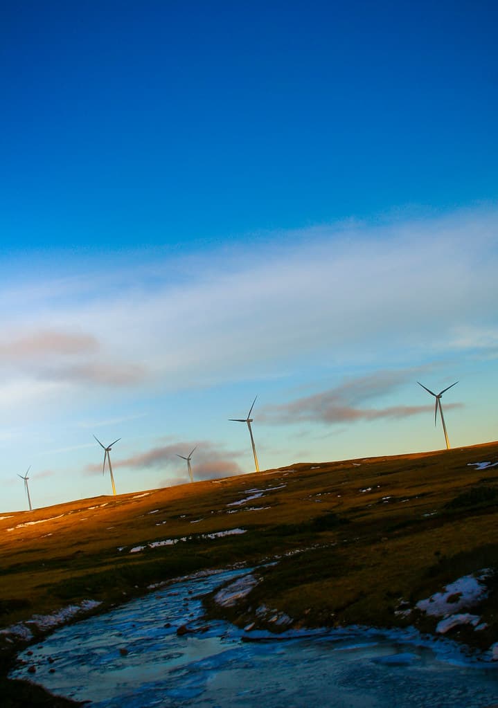 Turbines