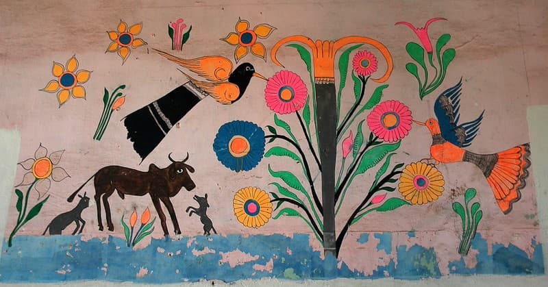 Animals, antique, art