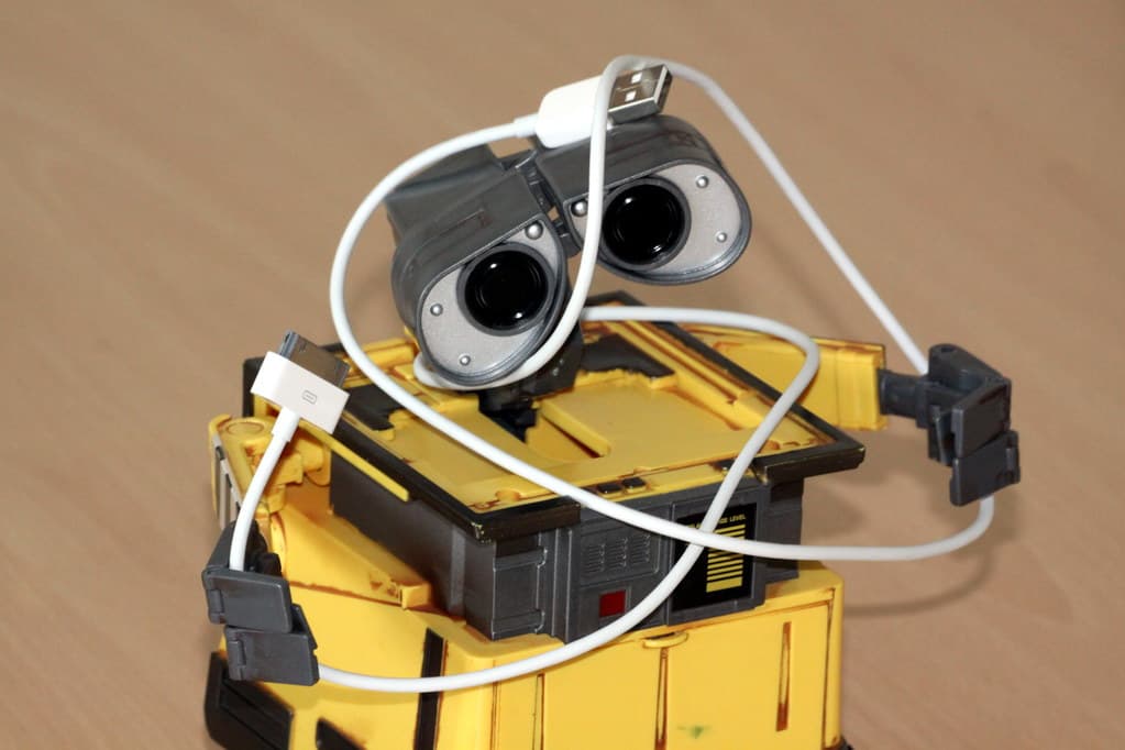 Recharge Cable Trouble
