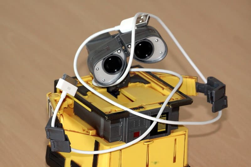 Recharge Cable Trouble