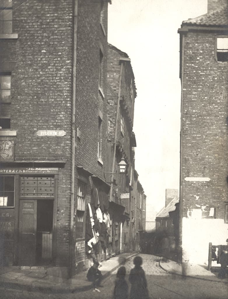 012188:Dog Bank Newcastle upon Tyne Unknown 1879-1880