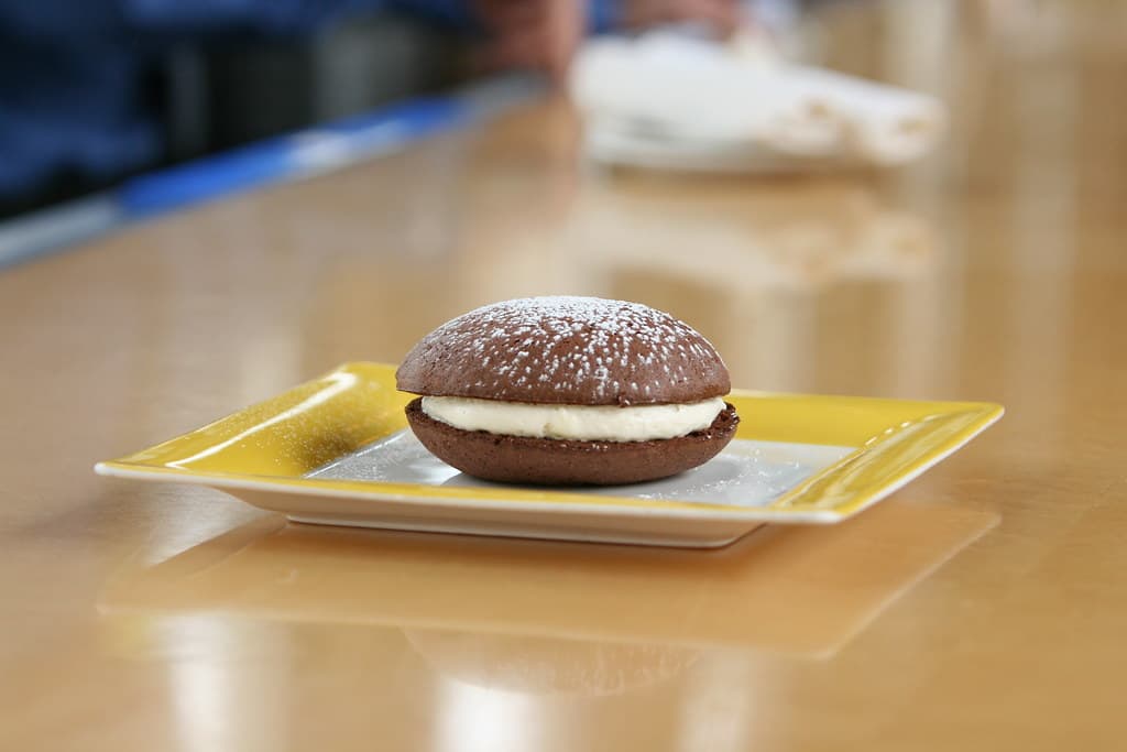 June 19, 2011 - Dessert @ Fratellos