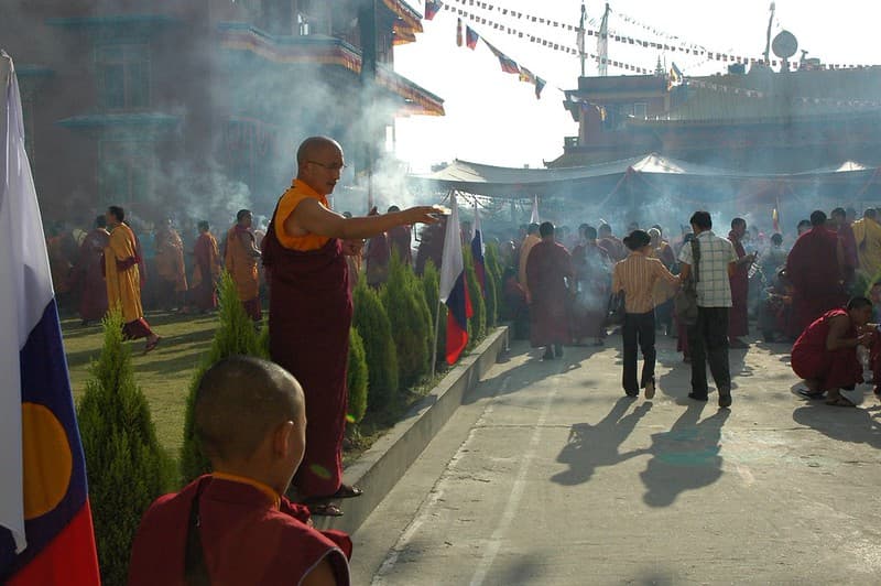Amidst, bodhisattvaday, boudha