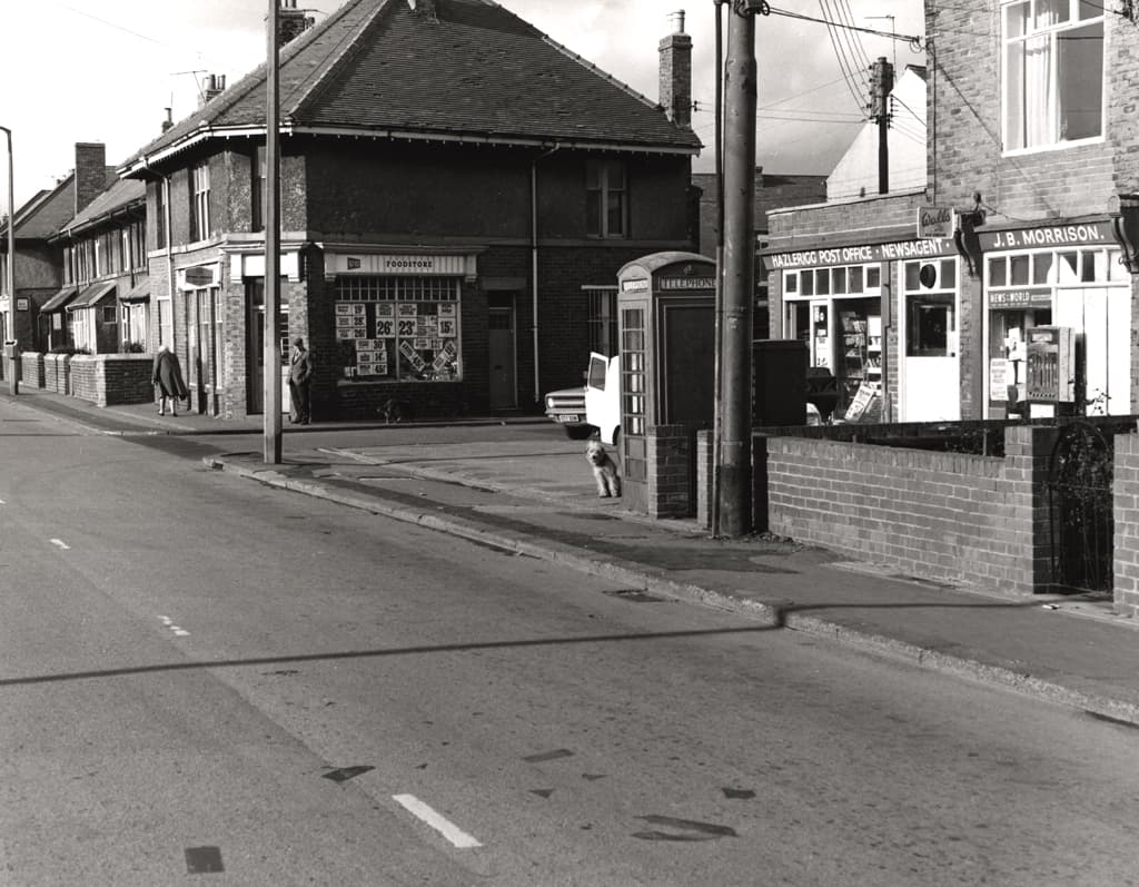 034242:A view of Hazelrigg City Engineers 1978