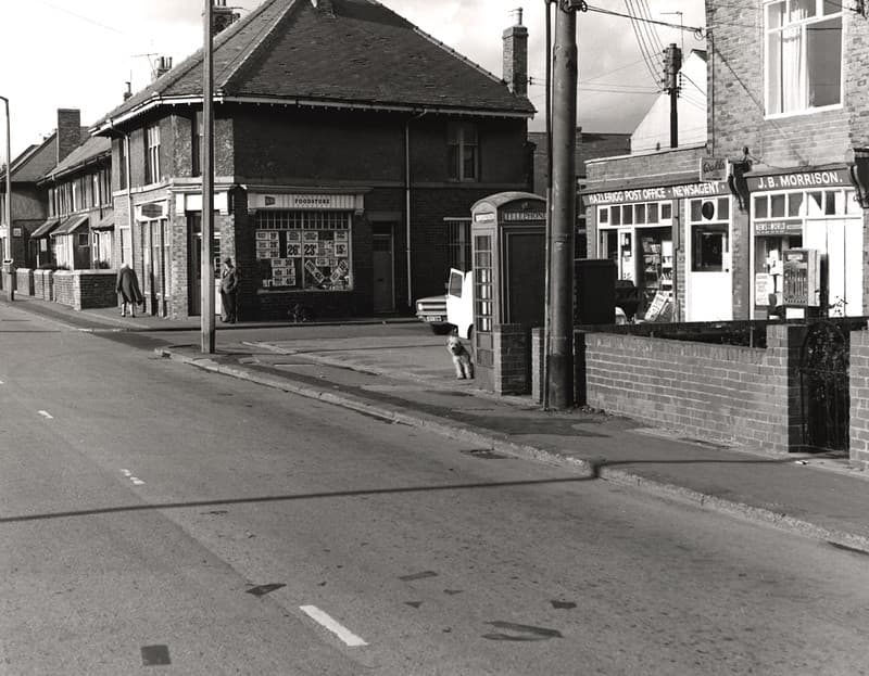 034242:A view of Hazelrigg City Engineers 1978